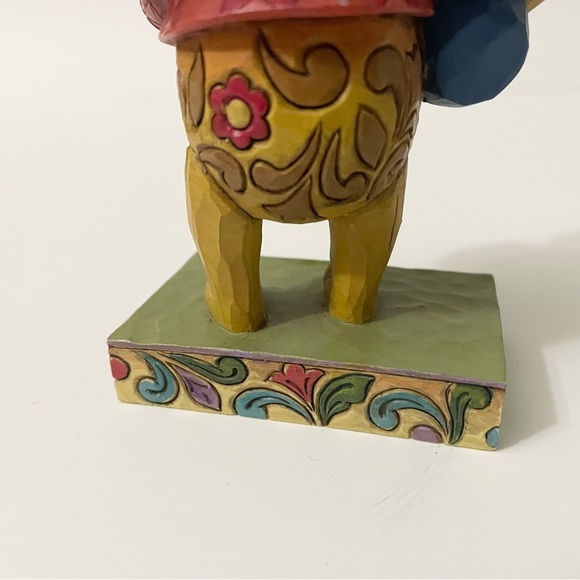 Disney Traditions Jim Shore Hunny of a Bear Winnie The Pooh Figurine Enesco - Picture 6 of 14